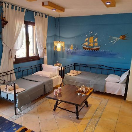 "Klio" Appartment Nikiti  Esterno foto