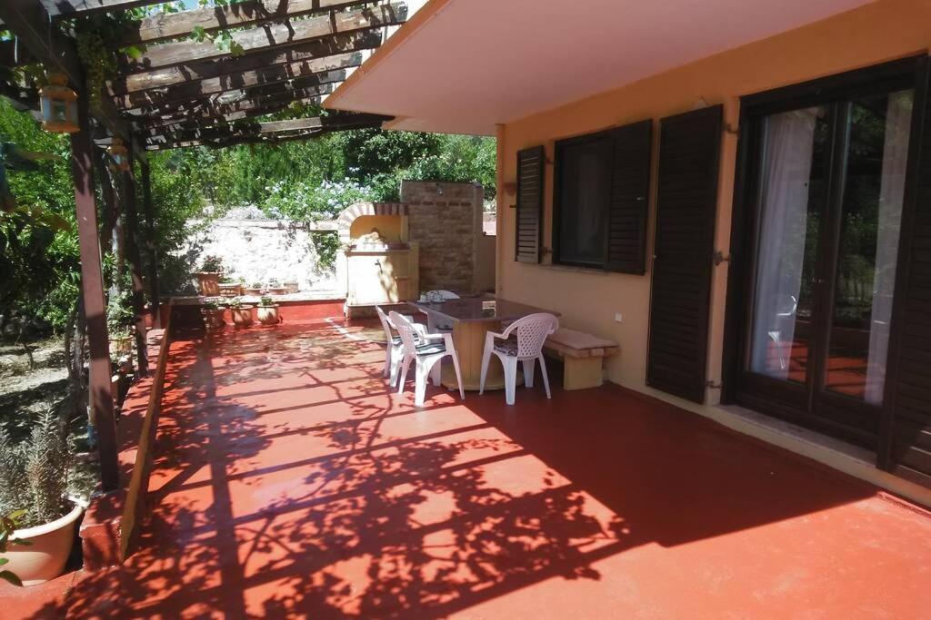 "Klio" Appartment Nikiti  Esterno foto