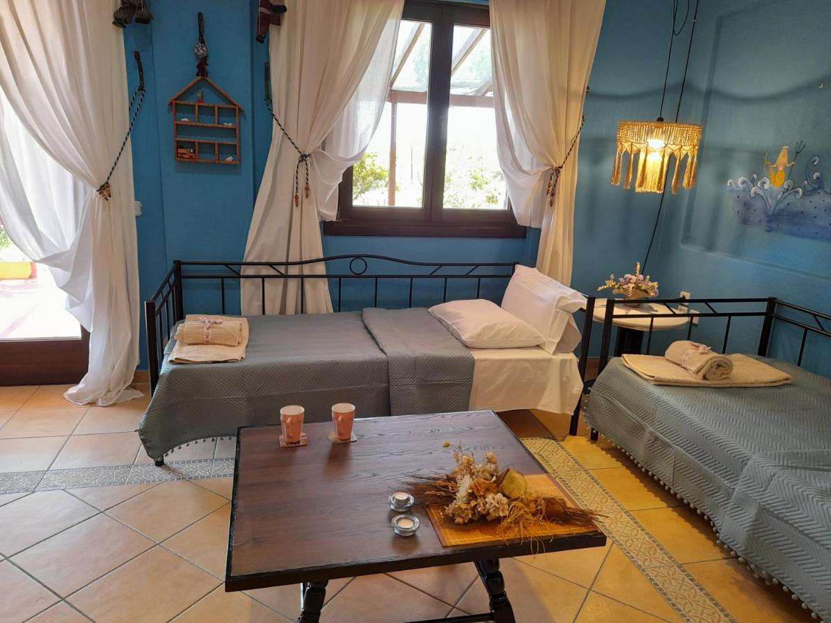 "Klio" Appartment Nikiti  Esterno foto