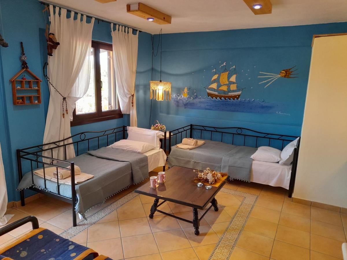 "Klio" Appartment Nikiti  Esterno foto