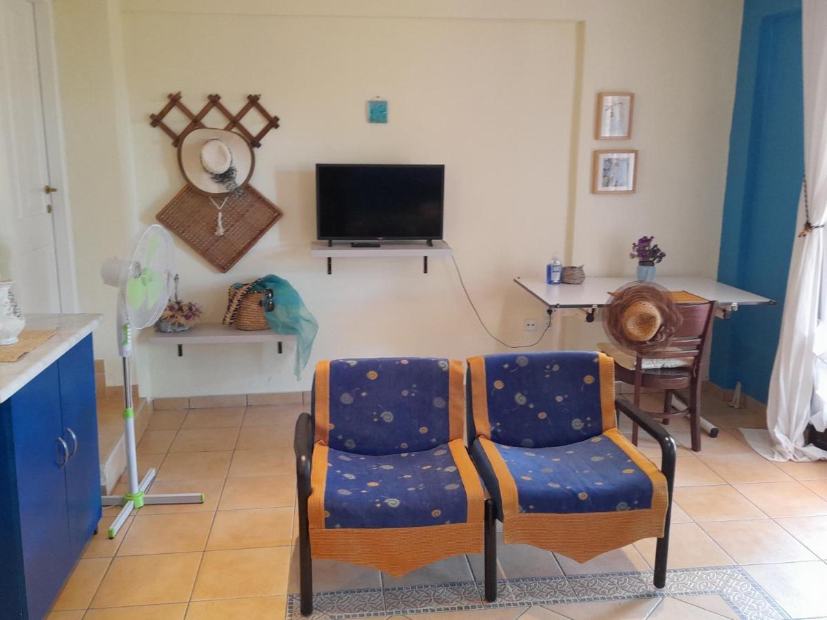 "Klio" Appartment Nikiti  Esterno foto