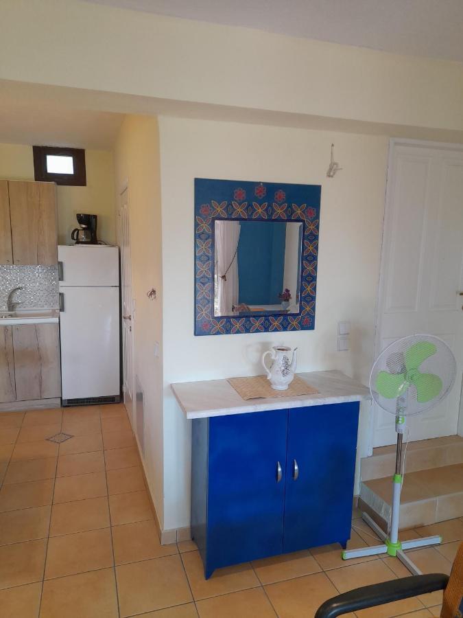 "Klio" Appartment Nikiti  Esterno foto